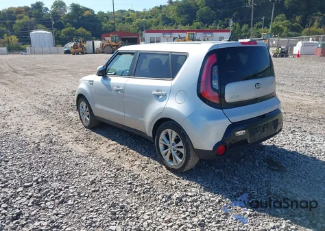 2016 Kia Soul + z USA, uszkodzony, nr VIN KNDJP3A56G7860711